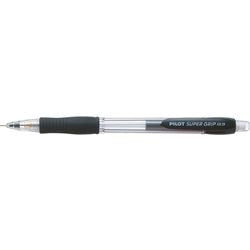 Portamine super grip pilot 0,5mm hb nero