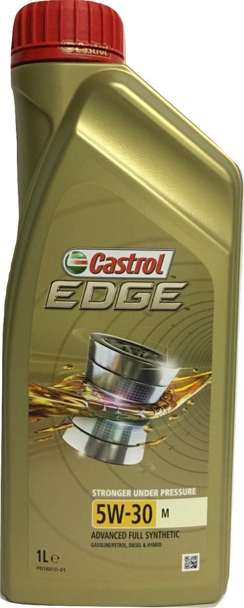 Serie Castrol edge - olio motore - 5w-30 - 1l