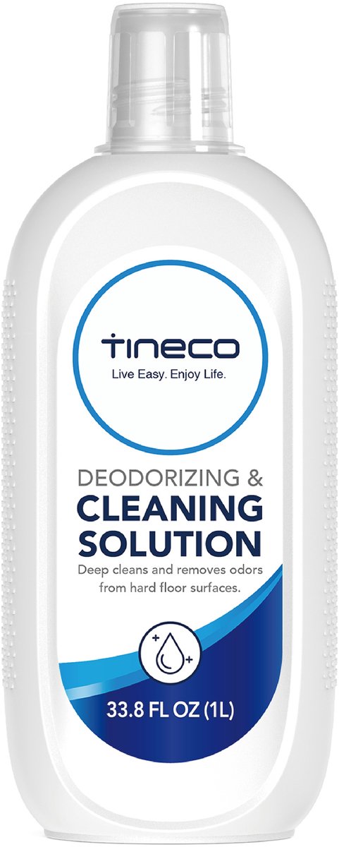 Tineco - solución de limpieza pet_1000ml - producto de limpieza