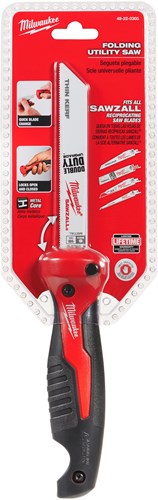 Sega pieghevole accessori Milwaukee - 48220305
