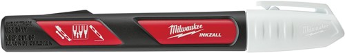 Pennarello per accessori Milwaukee bianco -lp -1pz - 48223711