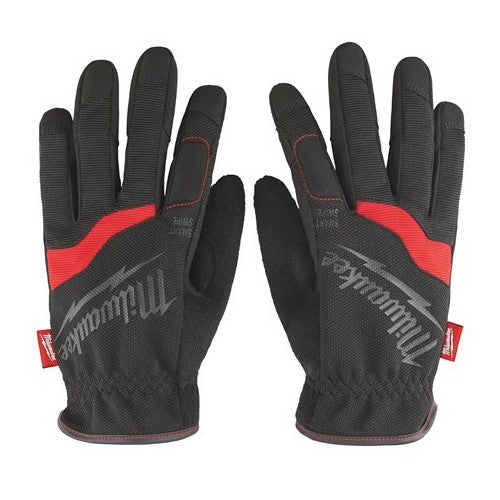 Accesorios Milwaukee guantes de trabajo free flex | xxl 11 | 1 par - 48229714