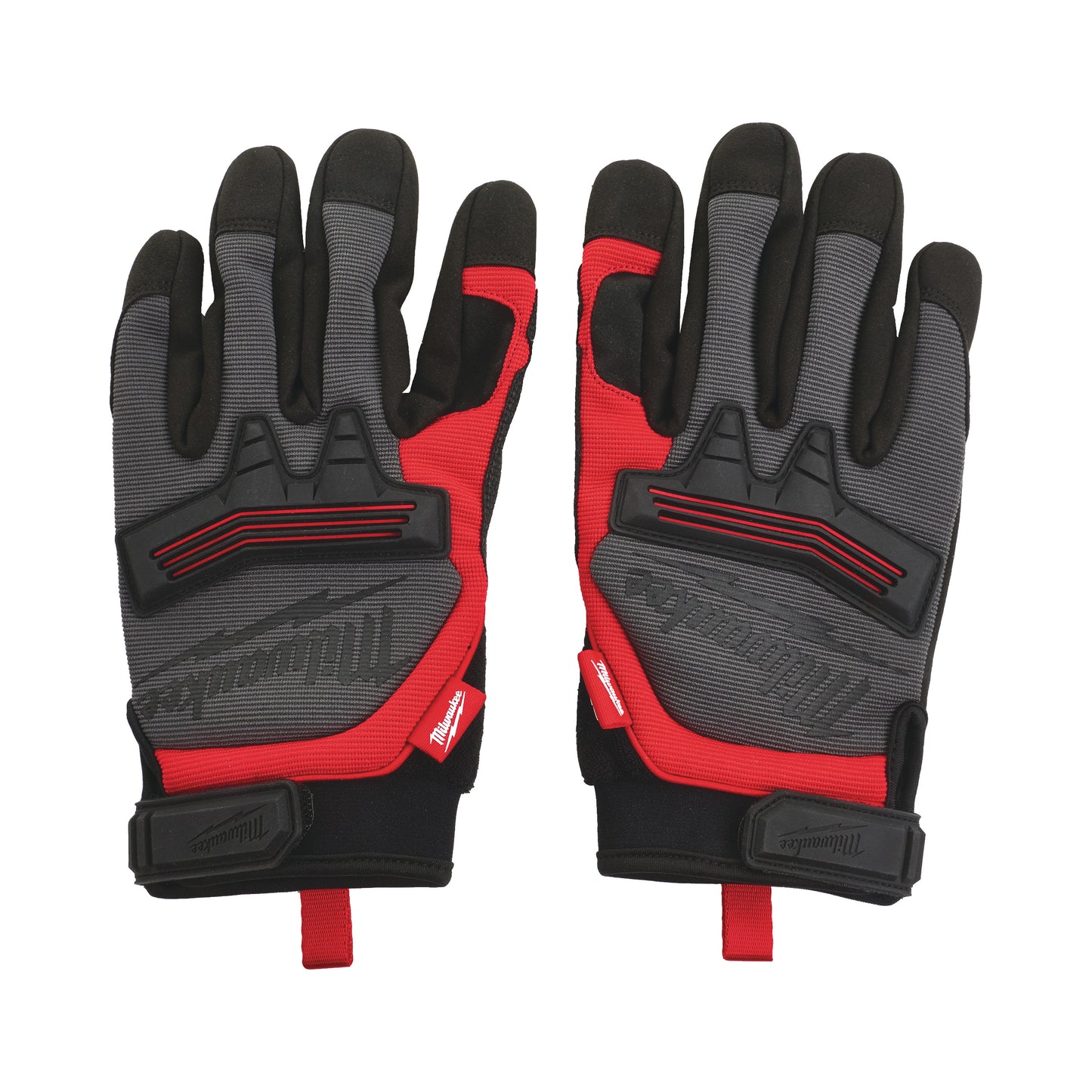 Accessori Milwaukee guanti da demolizione - m 8 | 1 paio - 48229731