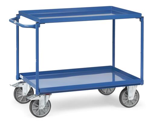 Carrello da tavolo Fetra 1000x700 - 400 kg