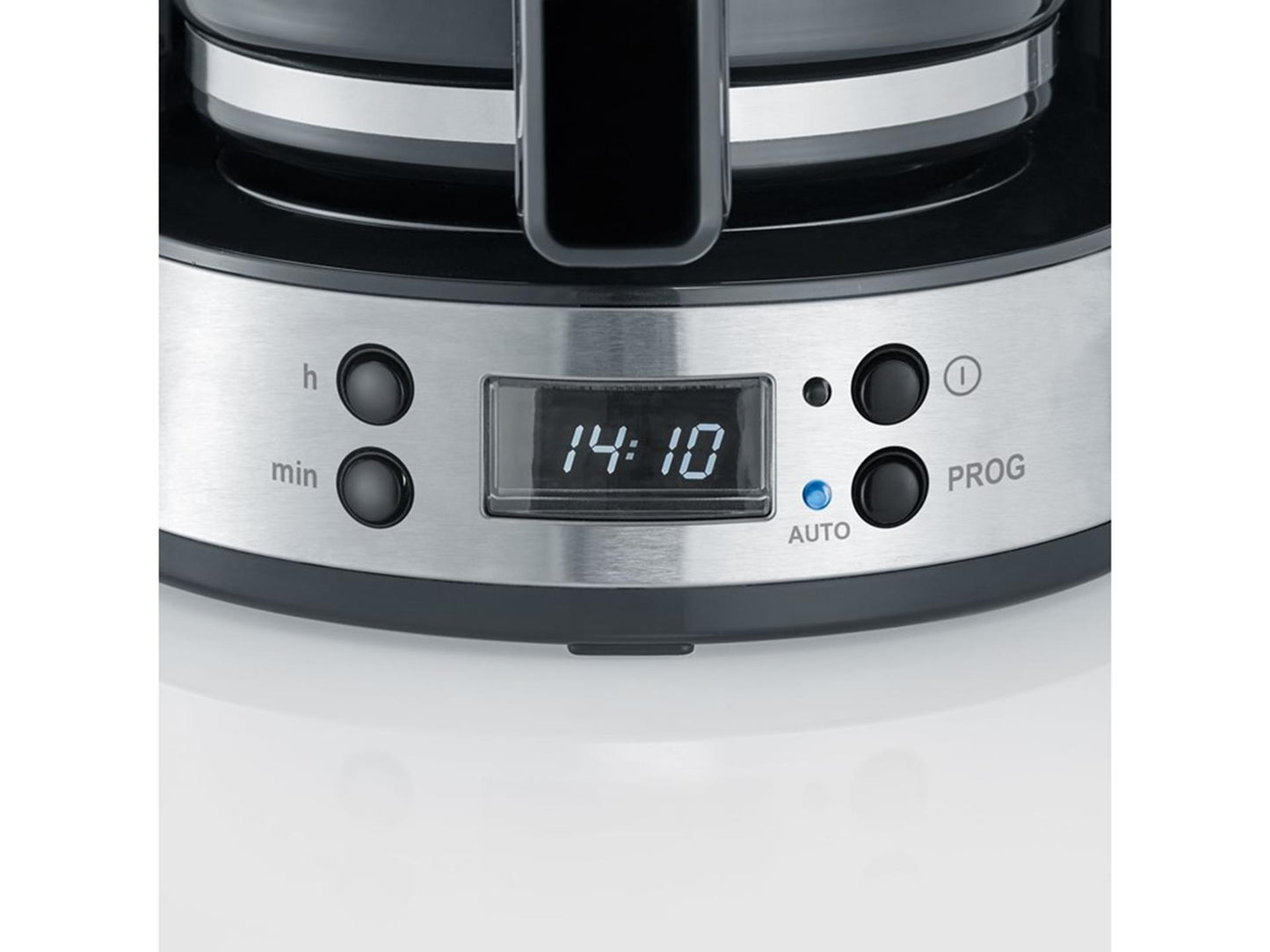 Caffettiera Severin 10 tazze 1000w