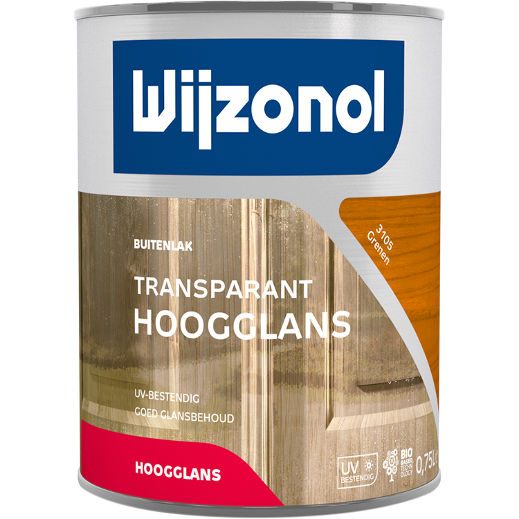 Wijzonol 1034562 - mod.3105 trasp hggl 750ml | 1 pz