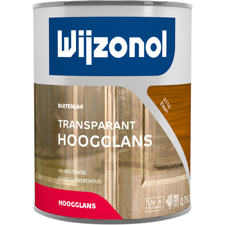 Wijzonol 1034563 - mod.3110 trasp hggl 750ml | 1 pz