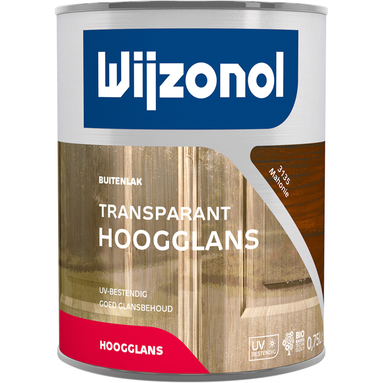Wijzonol 1034567 - mod.3135 trasp hggl 750ml | 1 pz