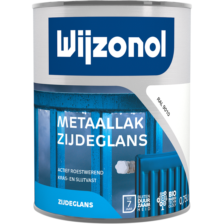 Wijzonol 1044373 - conocido. seda gl ral9001 | 1 pieza