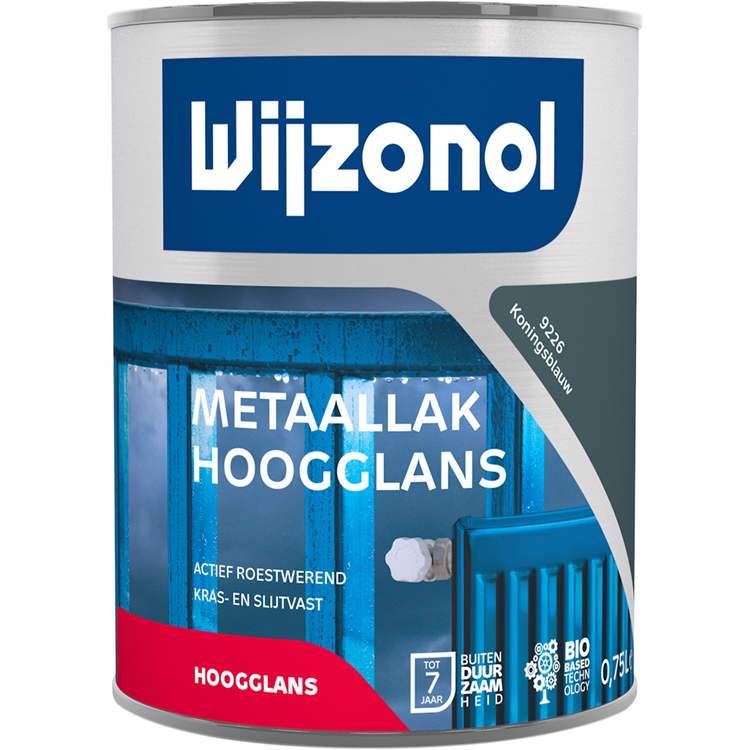 Wijzonol 1044384 - met. hoogglans 9226 | 1 stuks