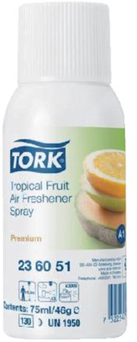 Tork ambientador 236051.1 ambientador fruta 75 ml (7322540030105)