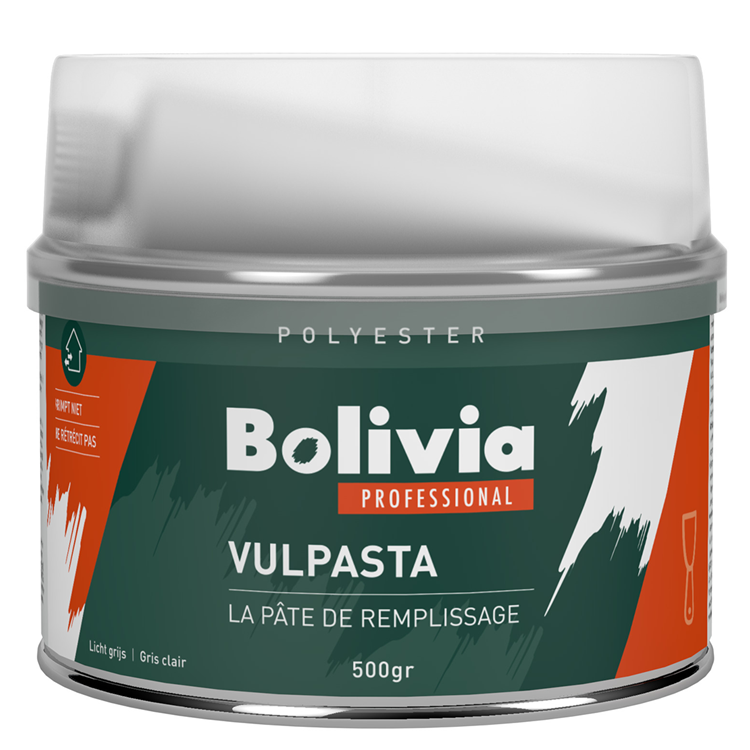 Bolivia 1073492 - Relleno poliéster pst 500gr | 1 pieza
