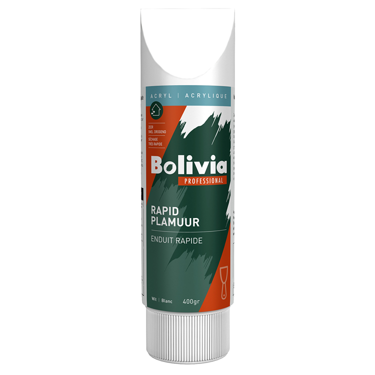Bolivia 1073473 - acrilico rapido plam 400gr | 1 pz