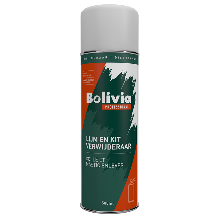 Bolivia 1073491 - lijm kitverw 500ml spr | 1 stuks