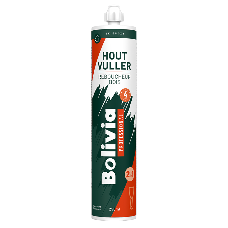 Bolivia 1073490 - bola de madera ep2k 4h. 2en1k 250ml | 1 pieza