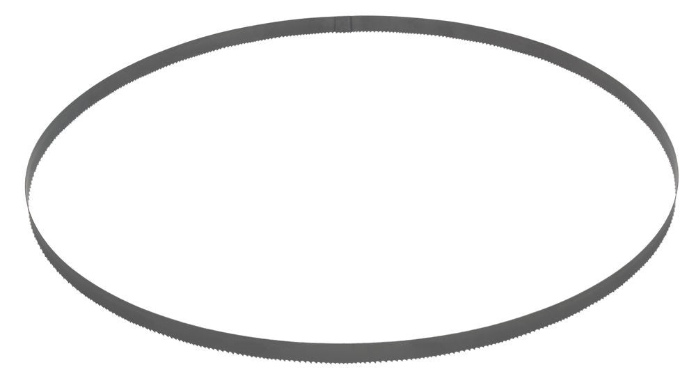 Accessori Milwaukee lama per sega a nastro, divisione dei denti 1,0 mm (3 pezzi) - 48390531