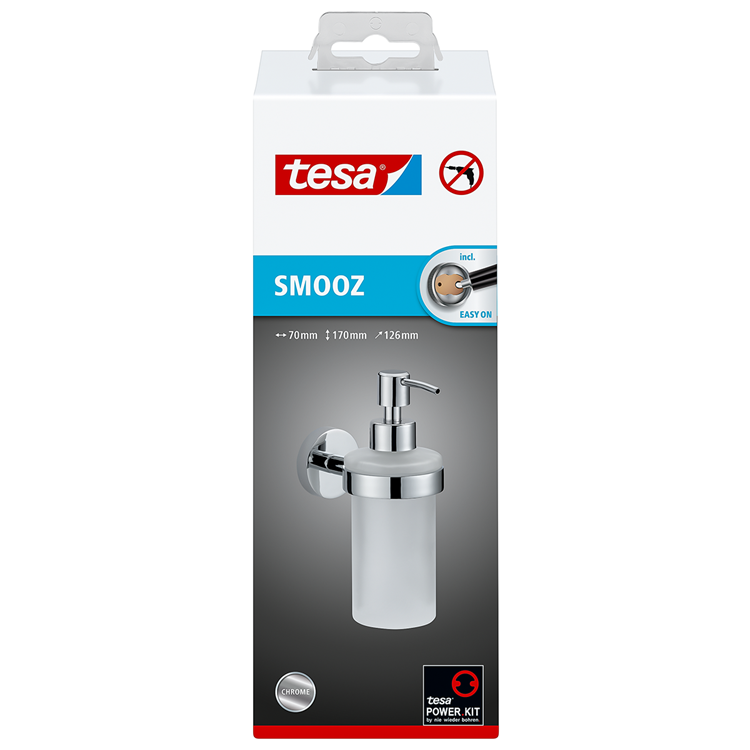 Tesa 1063245 - pompa per sapone smooz | 1 pz
