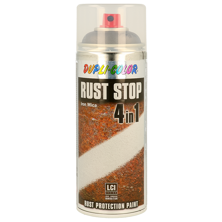 Motip 1062780 - 400ml dc ferro mica antracite | 6 pezzi