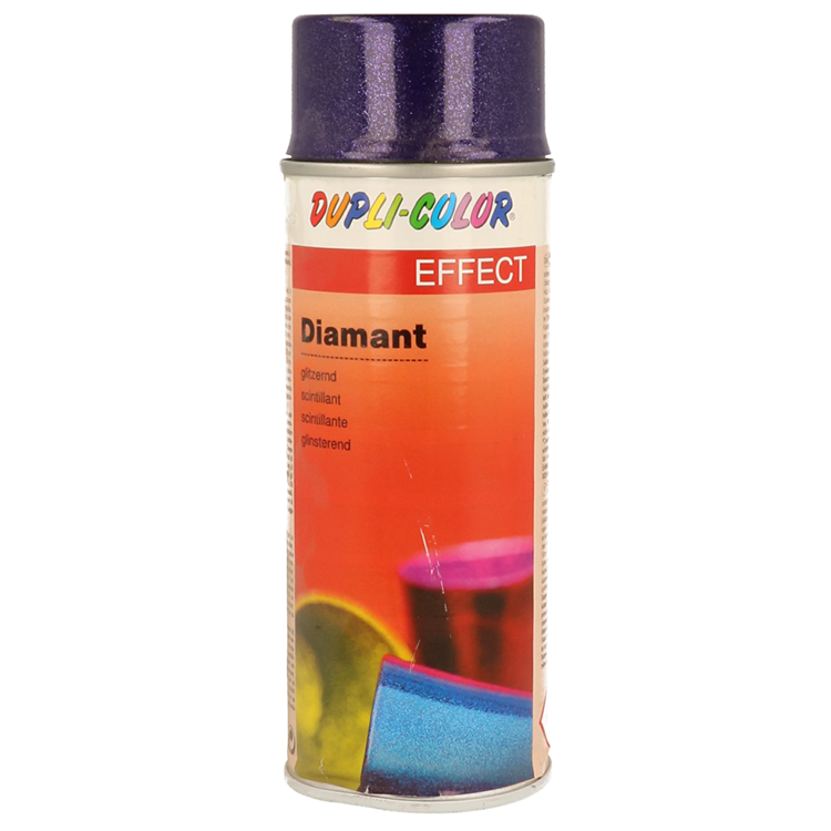 Motip 1059938 - spray diamante viola 400 ml | 2 pezzi