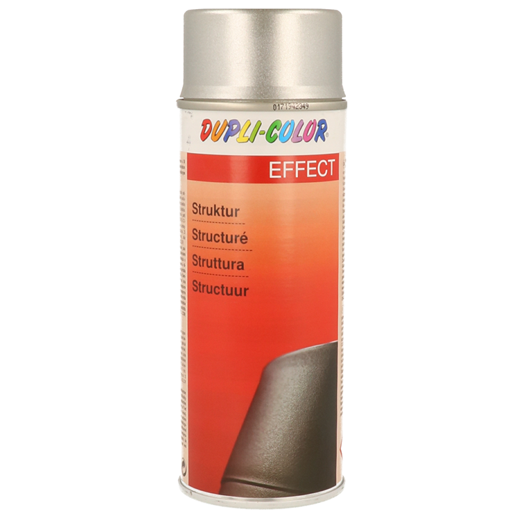 Motip 1059945 - spray strutturante argento 400 ml | 2 pezzi