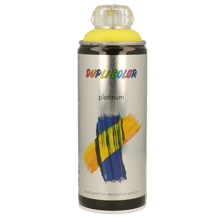 Motip 1059933 - giallo zolfo platino 400 ml | 2 pezzi