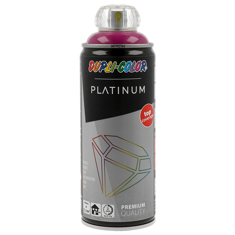 Motip 1002536 - 721007 platino ral 4006 viola400 ml | 2 pezzi