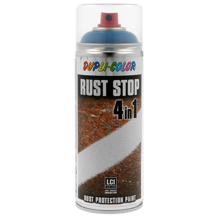 Motip 1008263 - 868351 rust stop ral 5010 enzianblauw 400 ml | 1 stuks