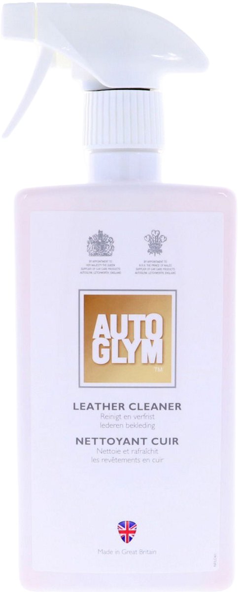 Detergente per pelle Autoglym 500ml