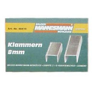 Graffe Brüder Mannesmann 8 mm per 48410 20 30 40 (hobby) - 48411