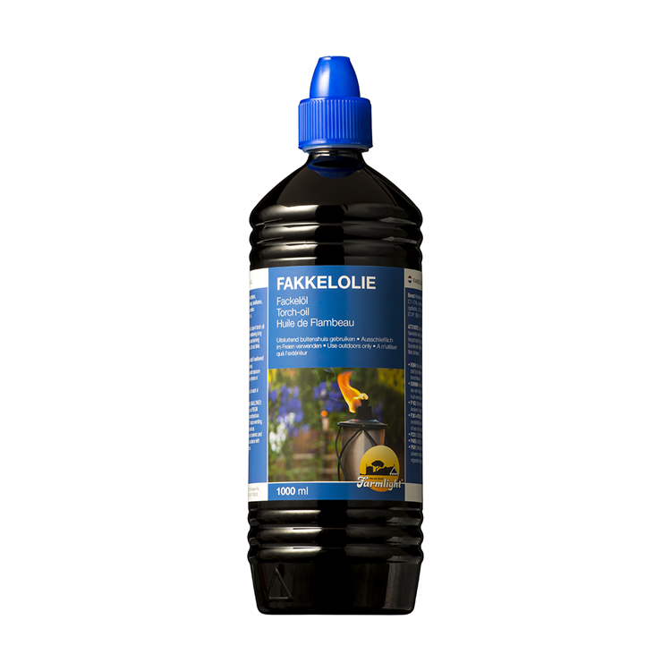 Farmlight 1030076 - olio per torcia 1ltr | 12 pezzi