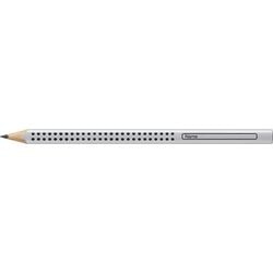 Pencil faber castell grip 2001 black hb