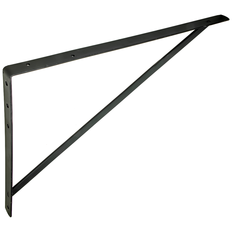 1060003 - reggipiano rinforzato nero 400x600 | 6 pezzi
