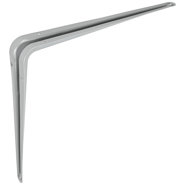 1059342 - konzool grijs 250x300 mm | 20 stuks