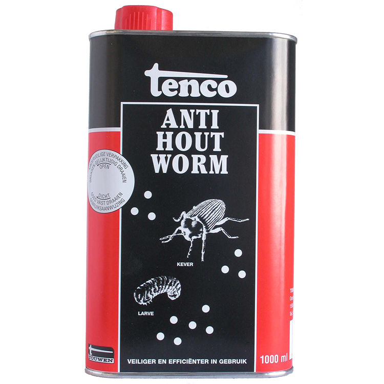 Tenco 1034395 - antitarlo 1l| 6 pezzi
