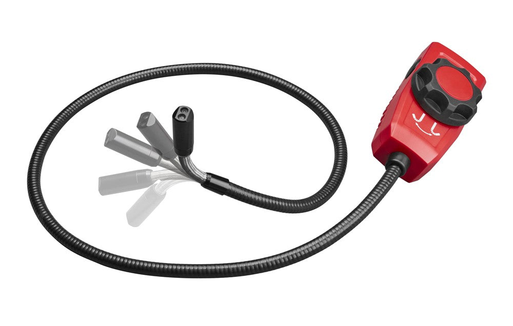 Cable de accesorios Milwaukee 1 m con cabezal móvil - 48530155