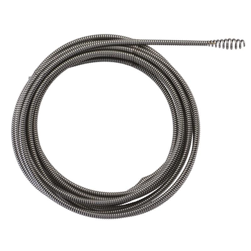 Accessori Milwaukee spirale 6mm x 7,6m, trivella a bulbo-1pz - 48532573