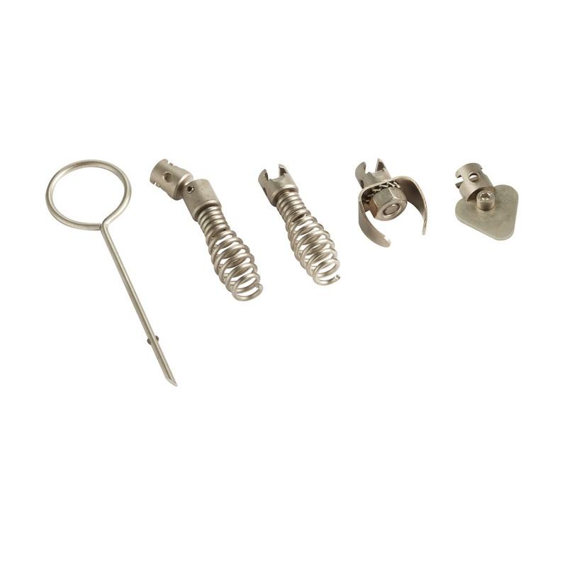 Milwaukee accessori m18pf pulitore di scarico set 4pz - 1pz - 48532685
