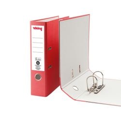 Organizer rosso vichingo