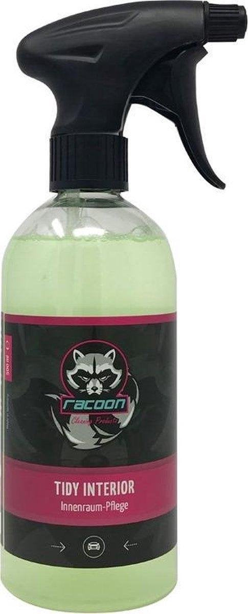 Detergente per interni Racoon per interni ordinati 500 ml