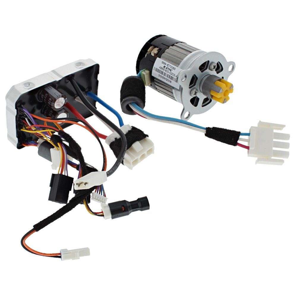 Motor eléctrico Stihl con módulo electrónico - 48696004800