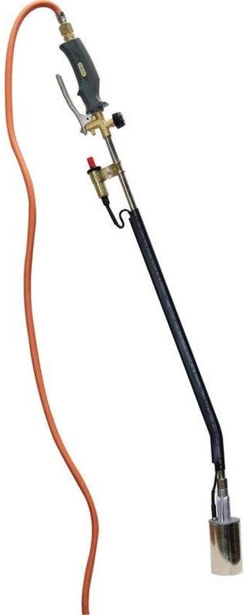 Diserbatore termico Hozelock - bruciatore a gas