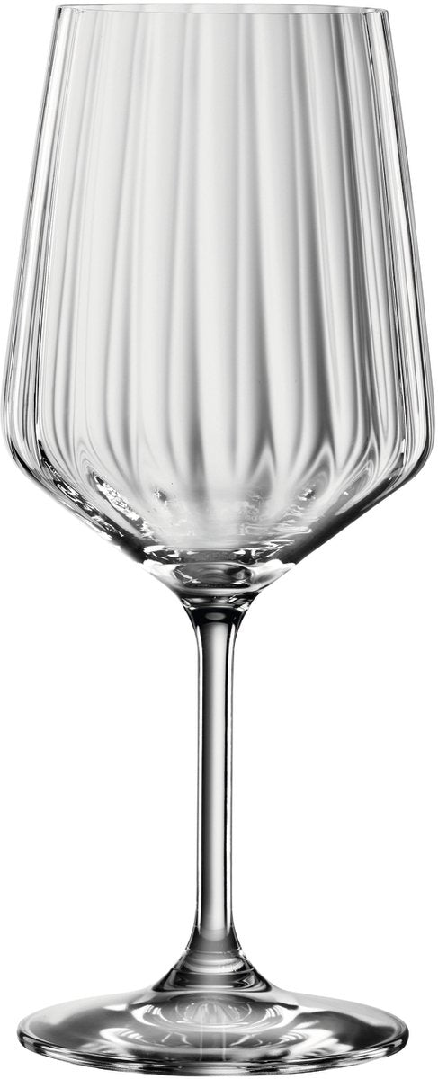 Spiegelau - bicchiere da vino rosso 'lifestyle' - 630 ml - set da 4 pezzi