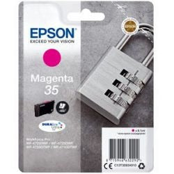 Lucchetto ink ma epson serie 35 t358