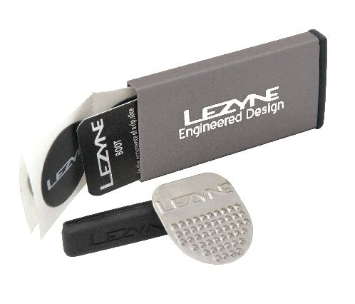Kit di riparazione Lezyne in metallo (6 toppe)