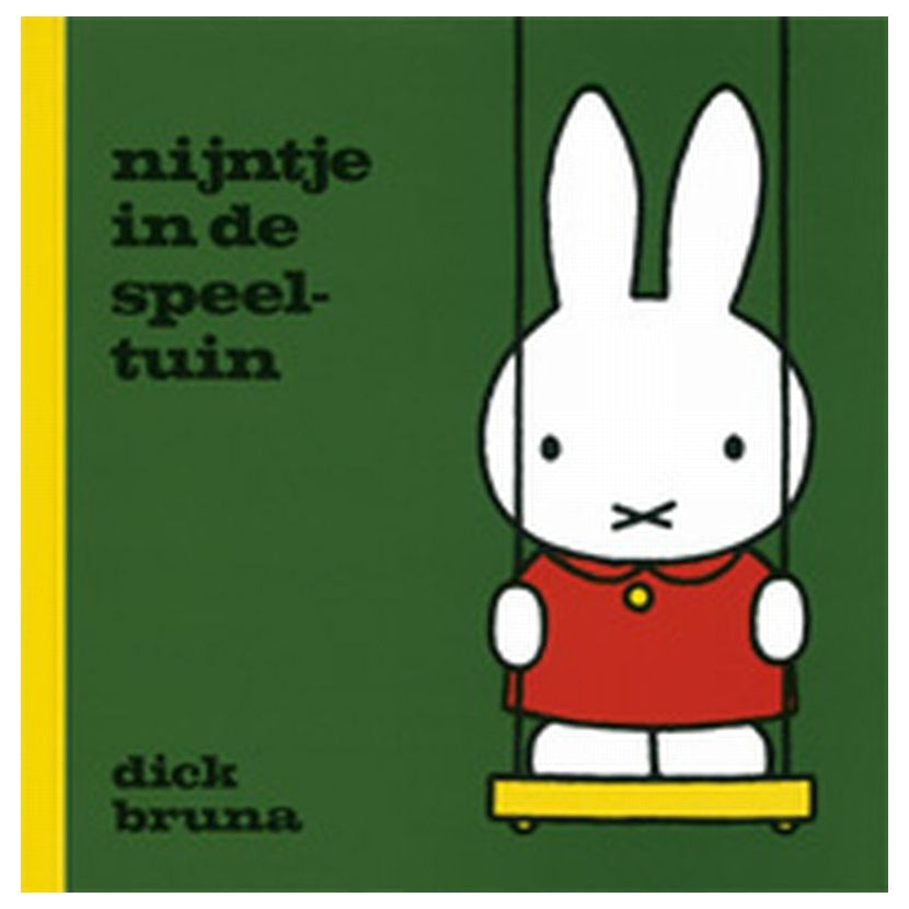 Libreria centrale di Miffy nel parco giochi