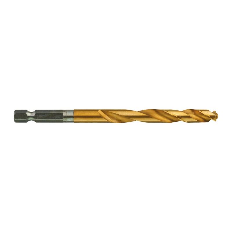 Accessori Milwaukee trapano per metallo Shockwave hss-g ti. 7,5 mm -1 pezzo - 48894718
