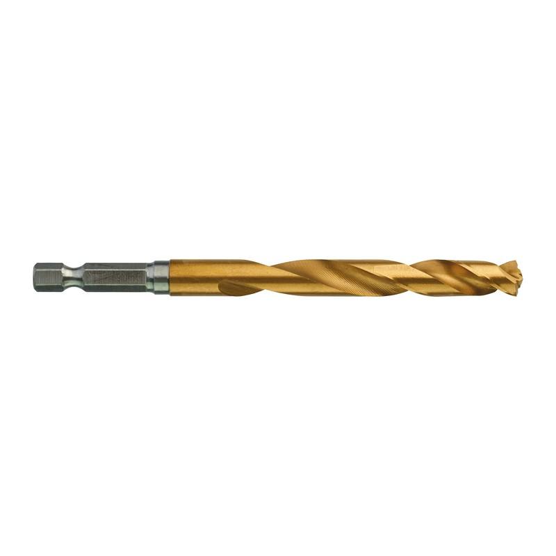 Accessori Milwaukee trapano per metallo Shockwave hss-g ti. 9mm -1pz - 48894721