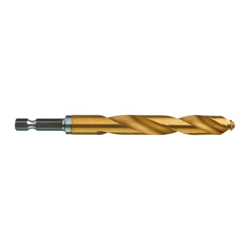 Accessori Milwaukee trapano per metallo Shockwave hss-g ti. 11,5 mm -1 pezzo - 48894726