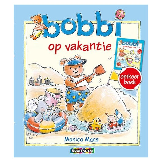 Kluitman Bobbi Editore Turning Book Summer