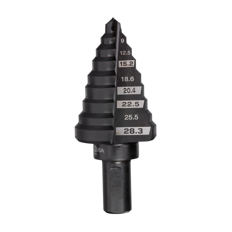 Accessori Milwaukee trapano a gradini pg7-pg21 - 48899321